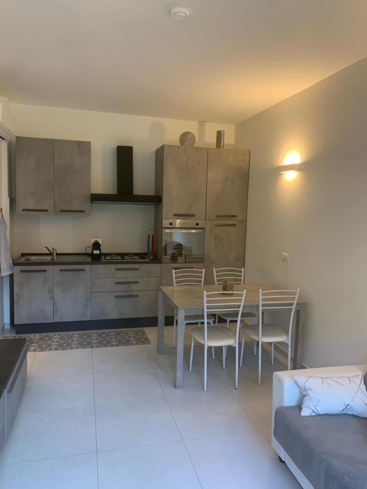 Ferienwohnung Casa Giuly Rapallo Exterior foto