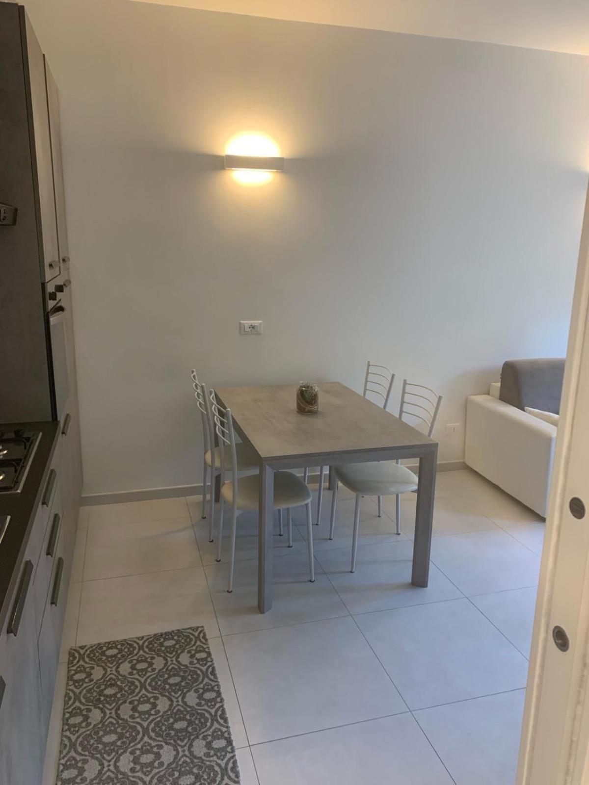 Ferienwohnung Casa Giuly Rapallo Exterior foto