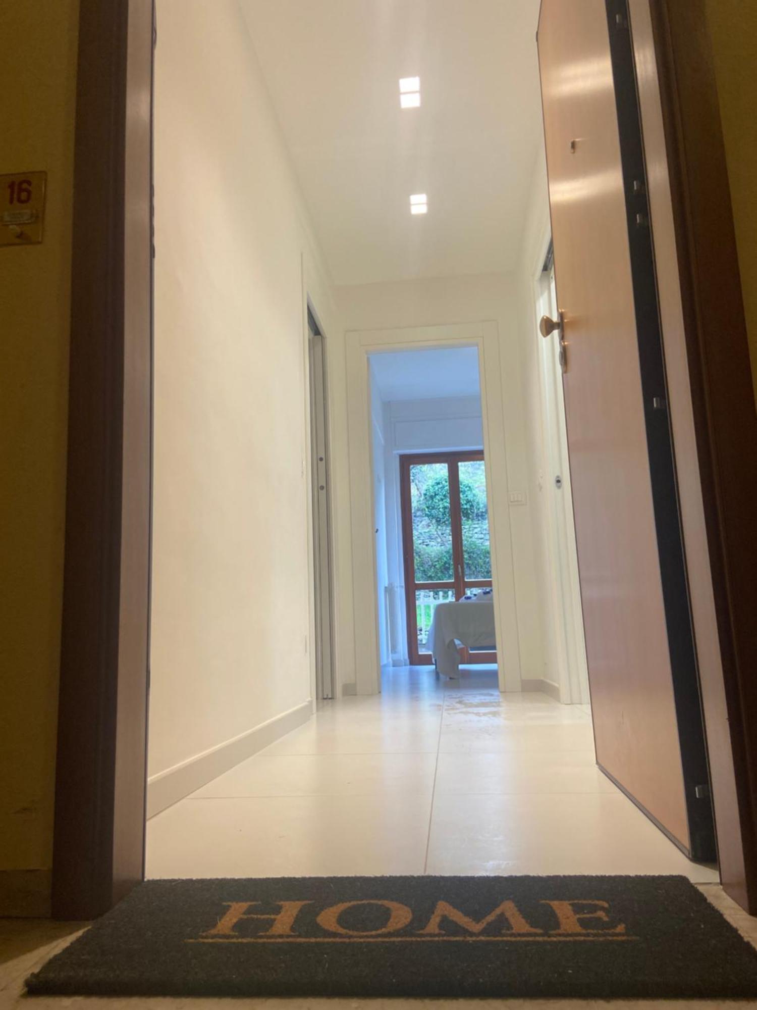 Ferienwohnung Casa Giuly Rapallo Exterior foto