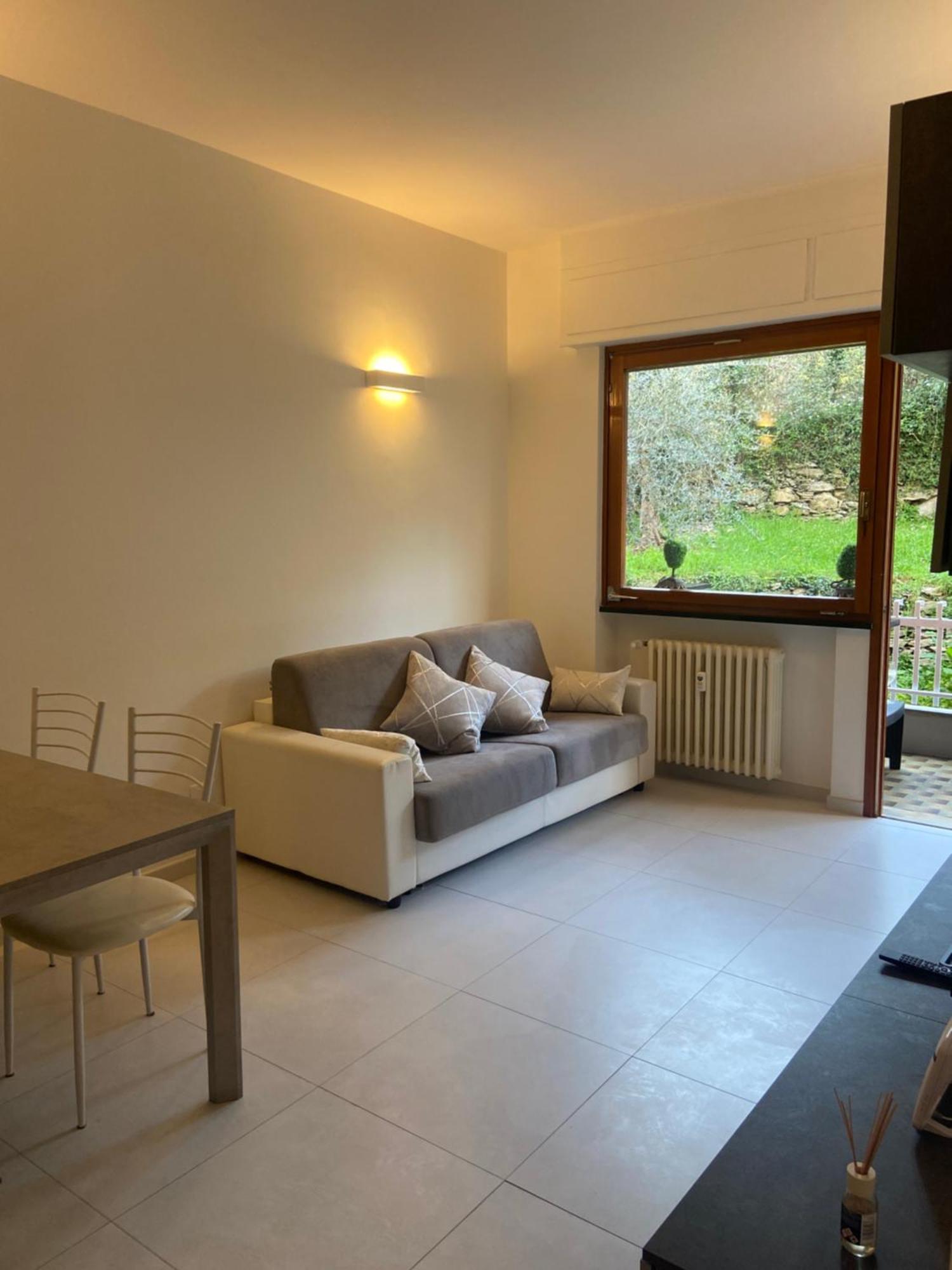 Ferienwohnung Casa Giuly Rapallo Exterior foto