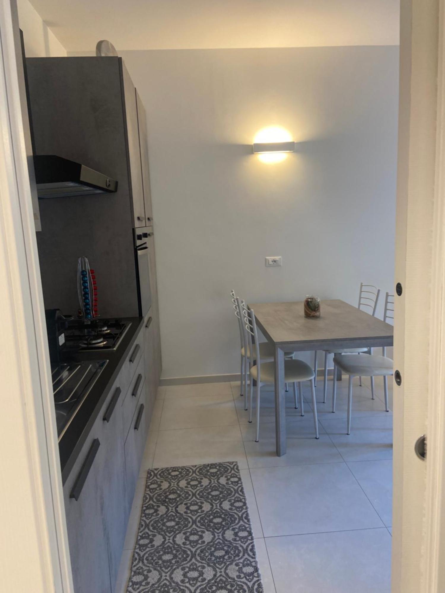 Ferienwohnung Casa Giuly Rapallo Exterior foto